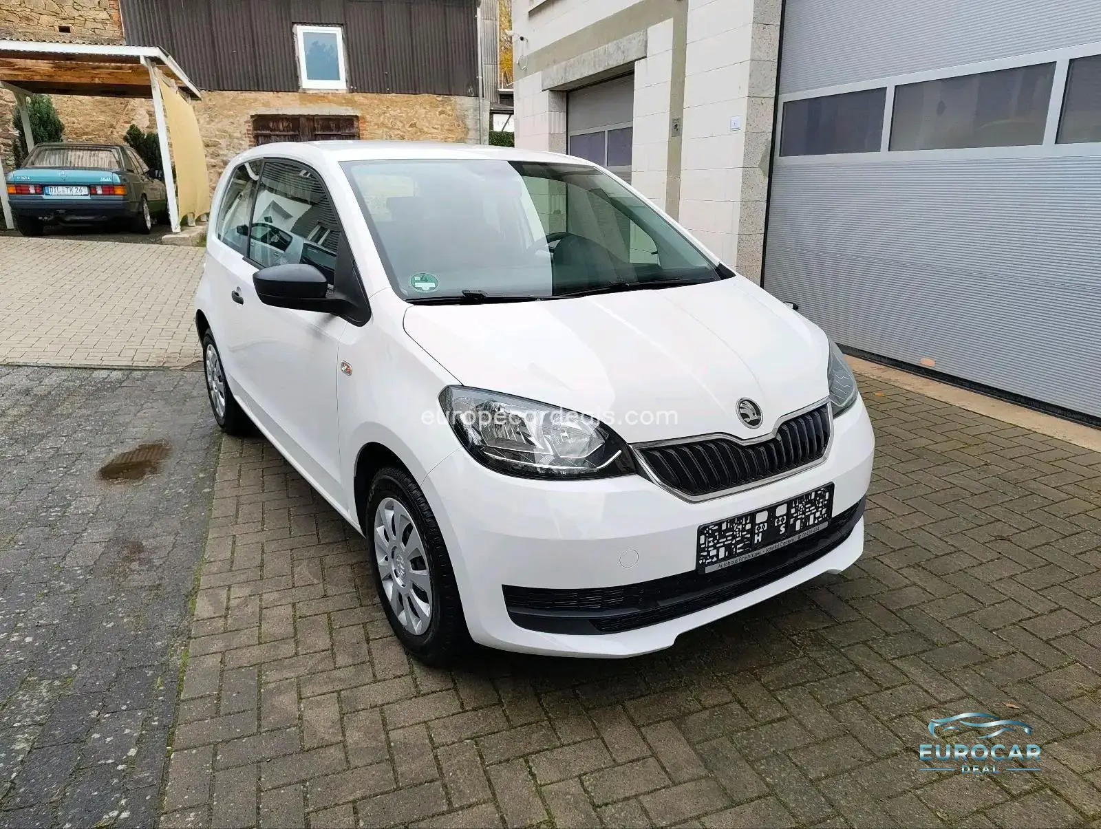 Skoda Citigo