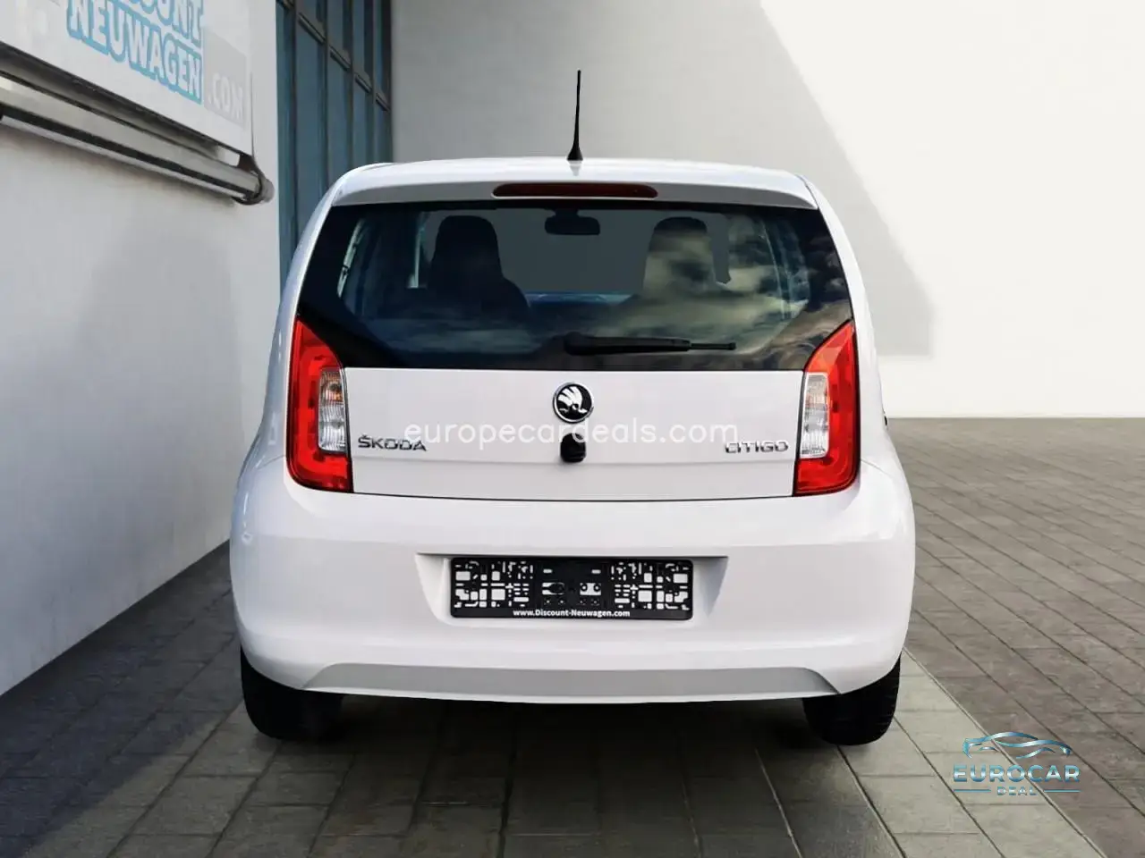 Skoda Citigo