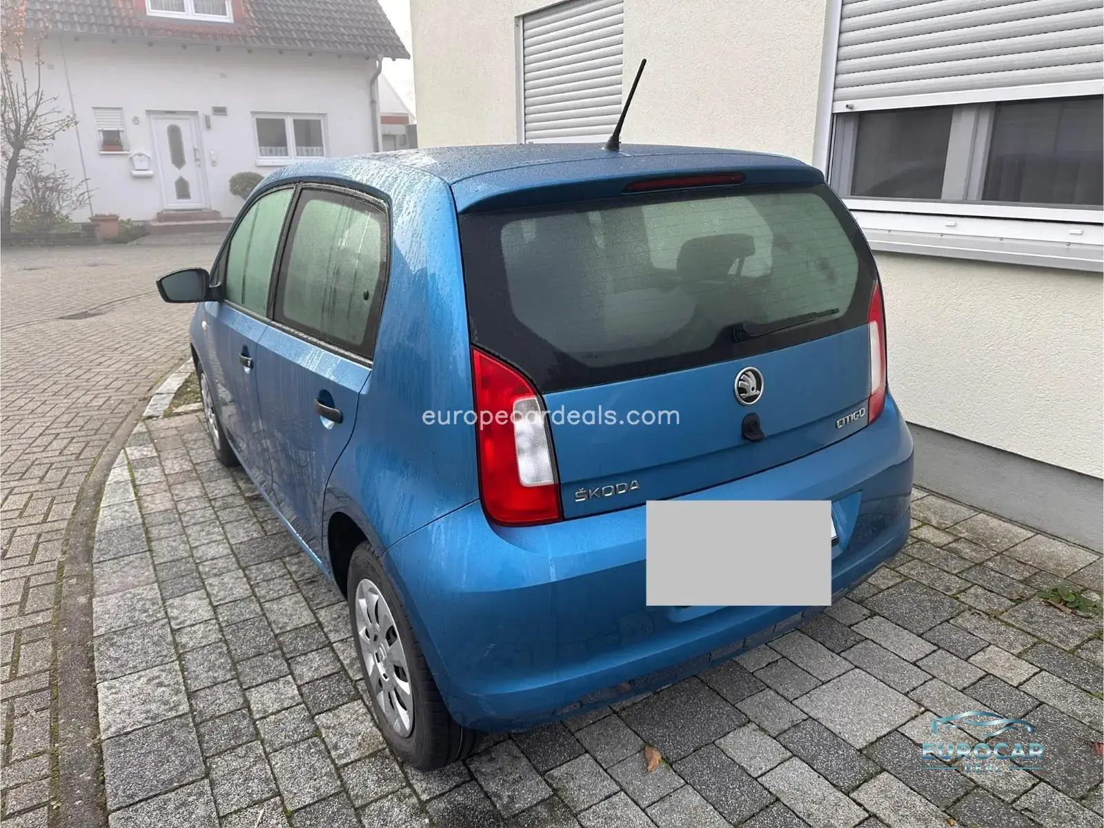 Skoda Citigo