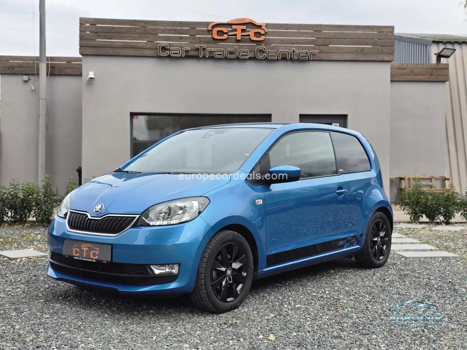 Skoda Citigo
