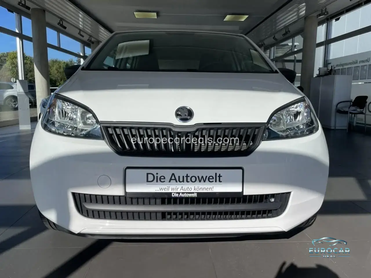 Skoda Citigo