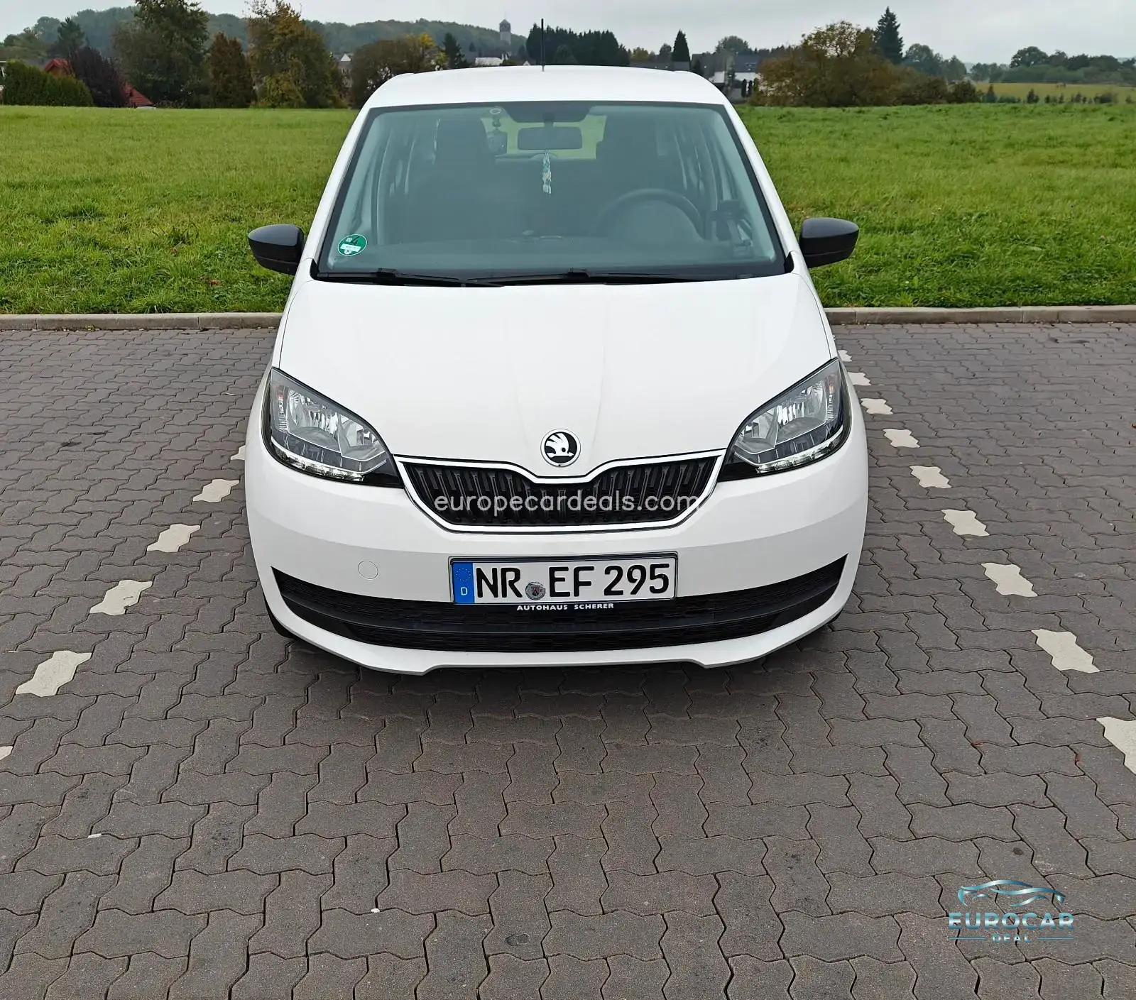 Skoda Citigo