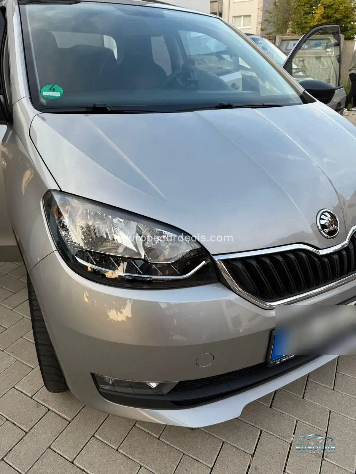 Skoda Citigo