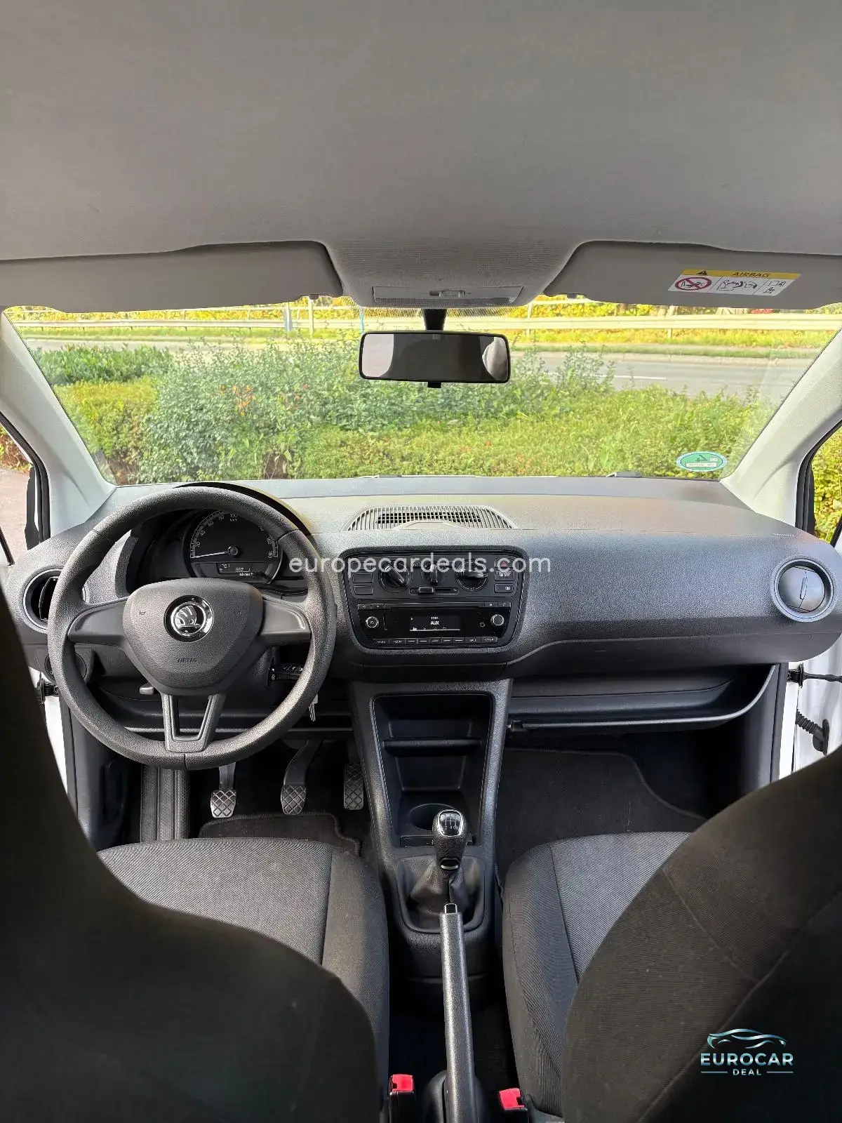 Skoda Citigo