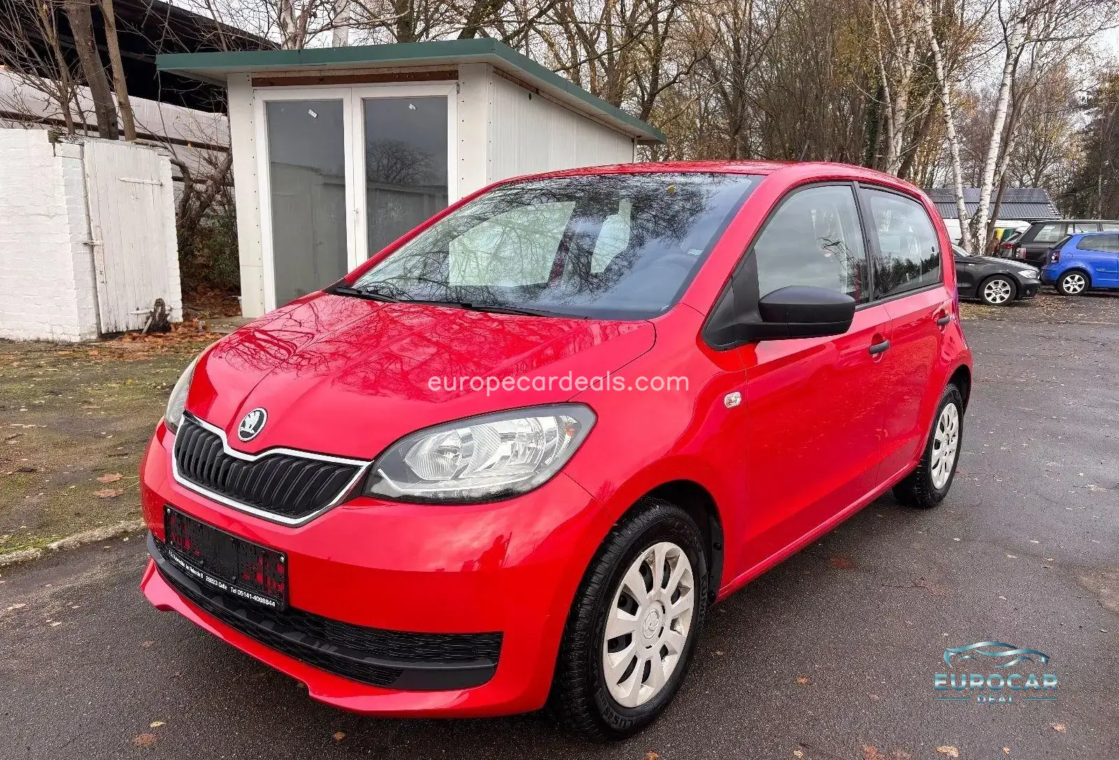 Skoda Citigo