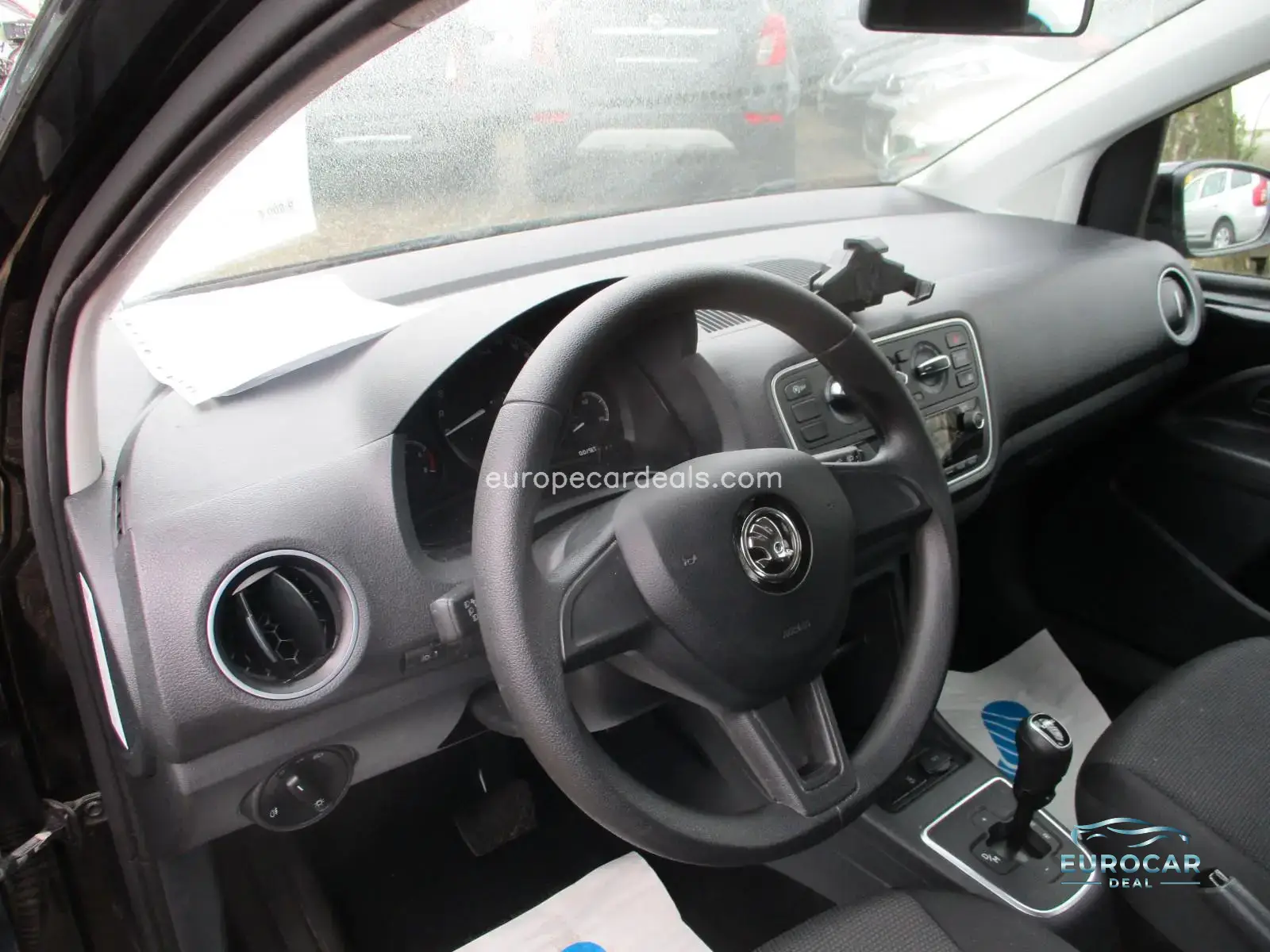 Skoda Citigo