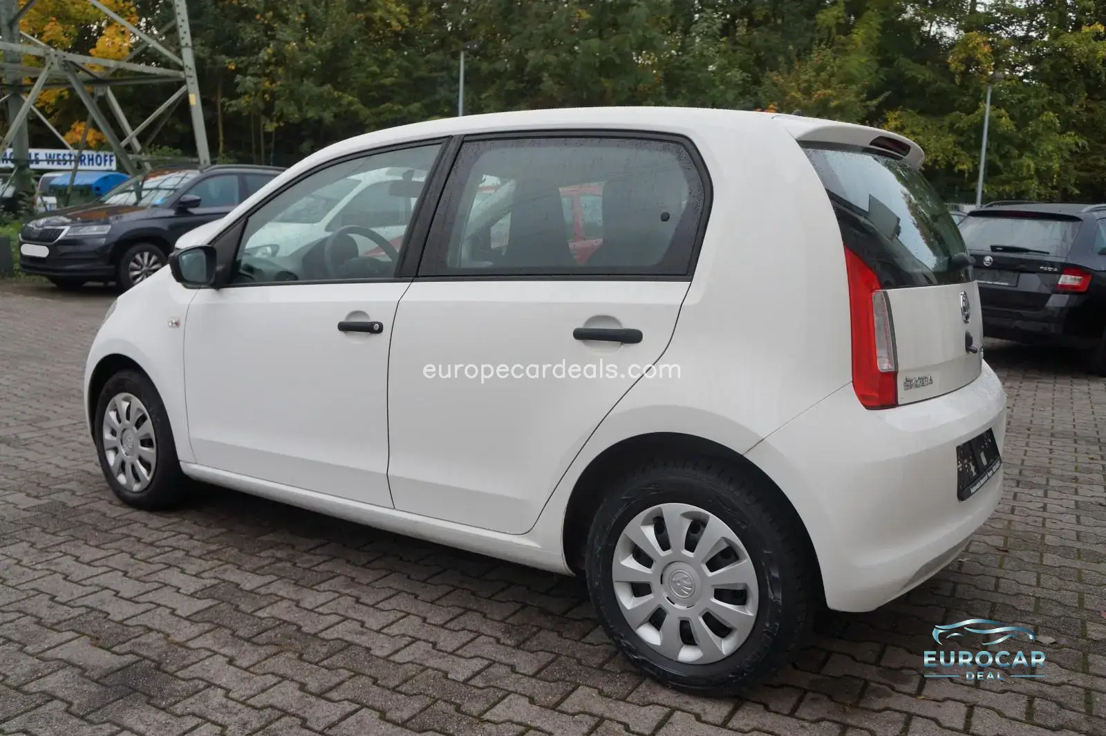 Skoda Citigo