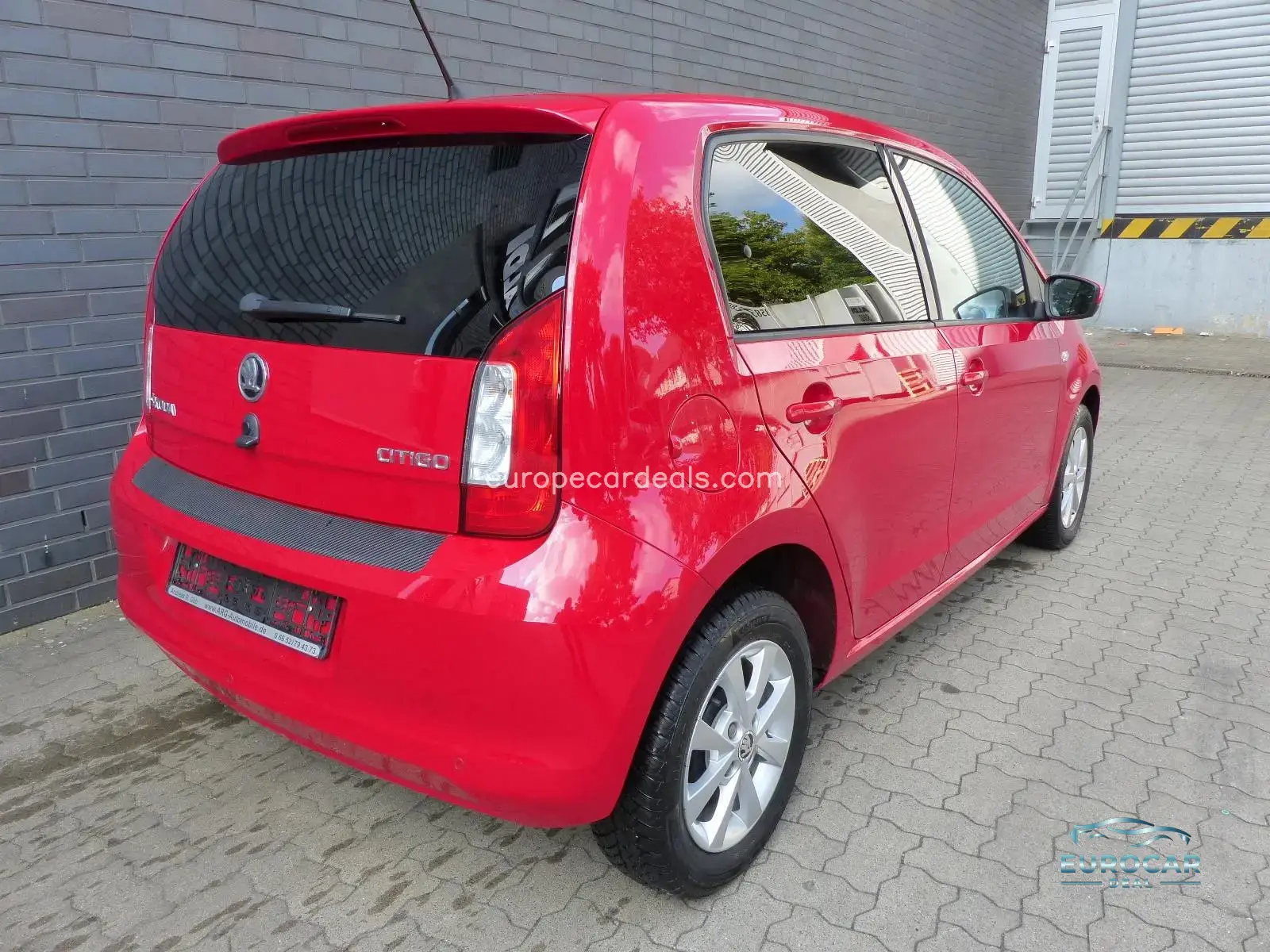 Skoda Citigo
