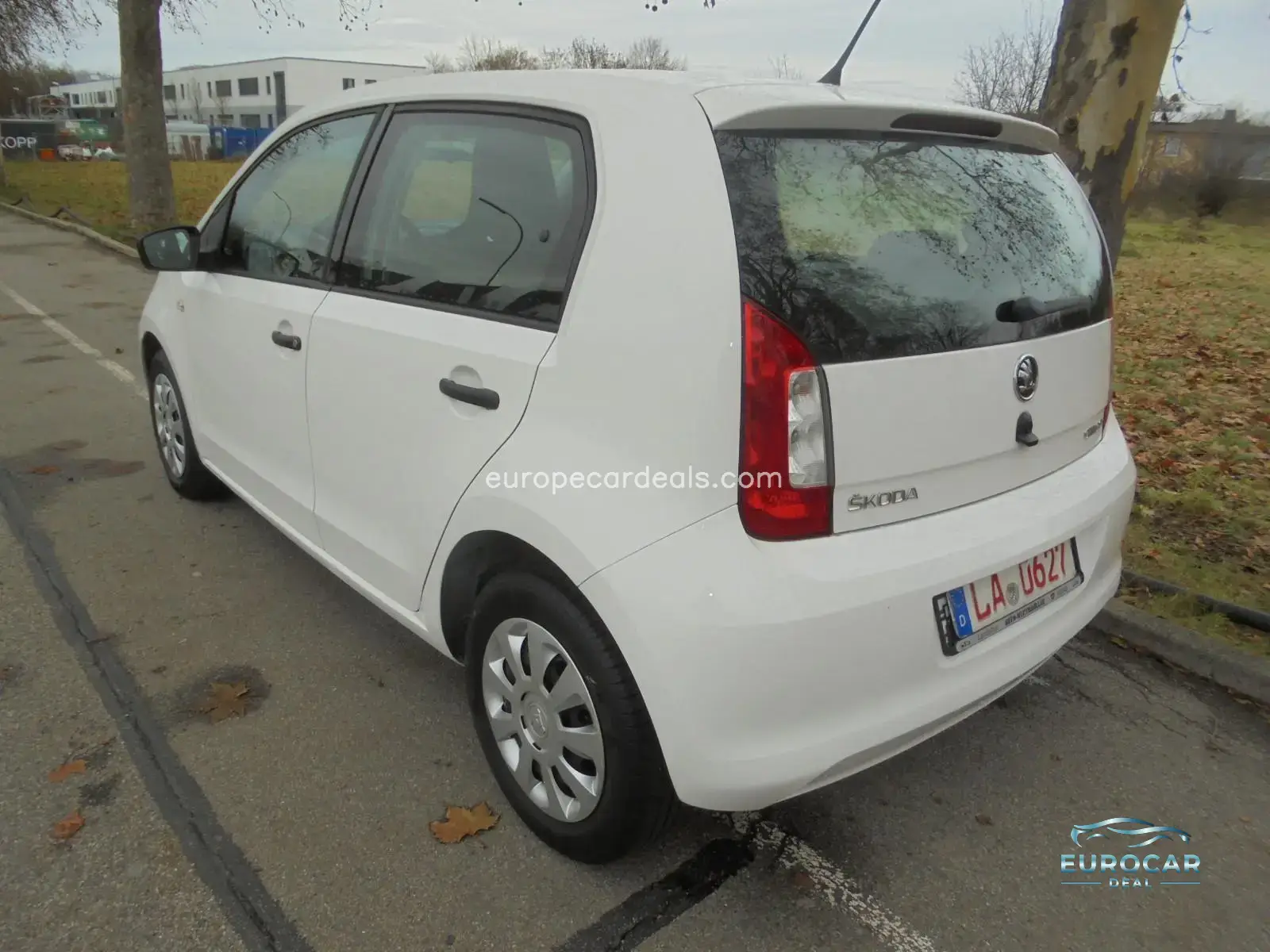 Skoda Citigo