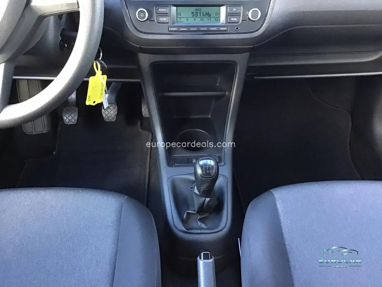 Skoda Citigo