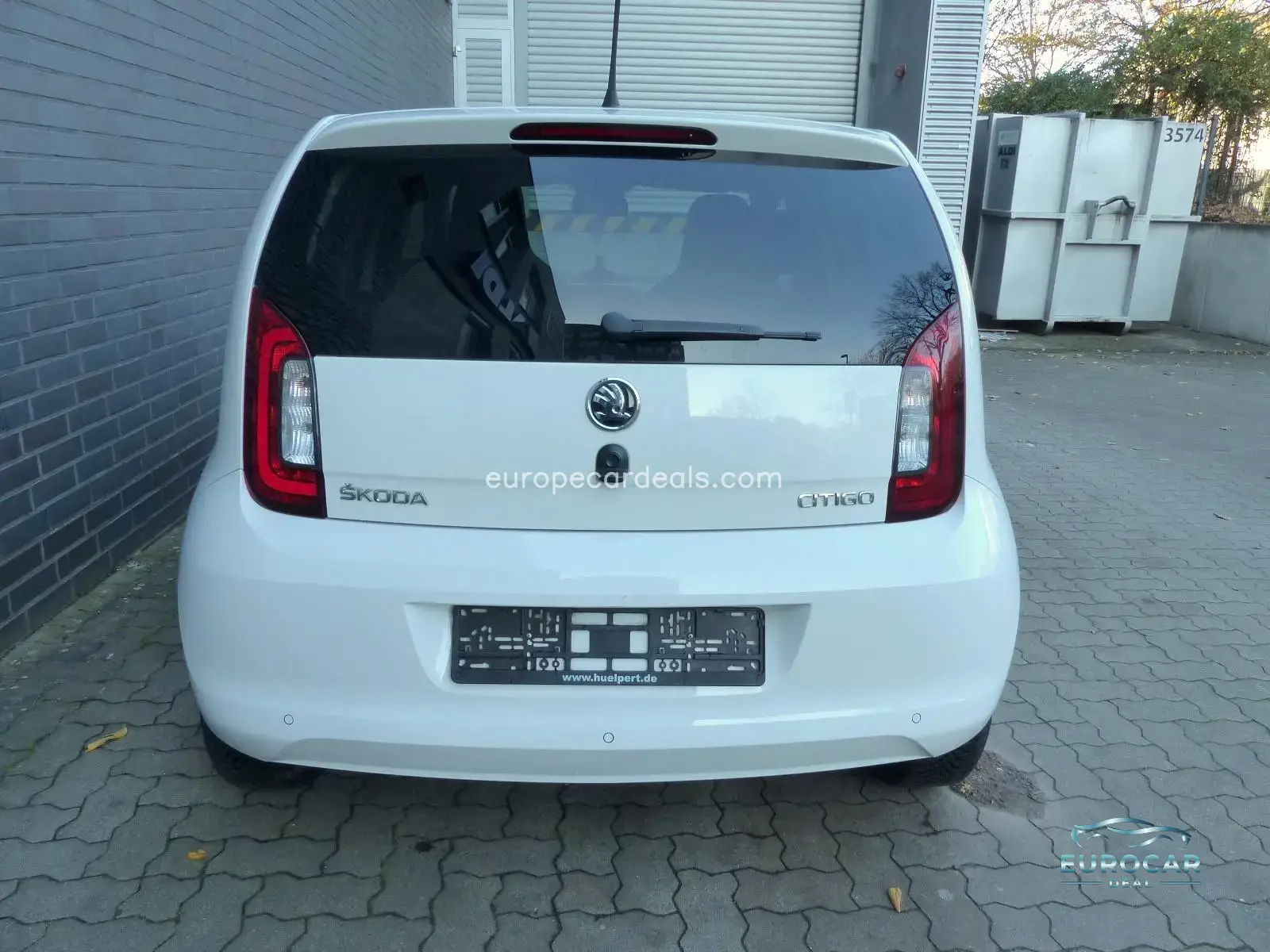 Skoda Citigo