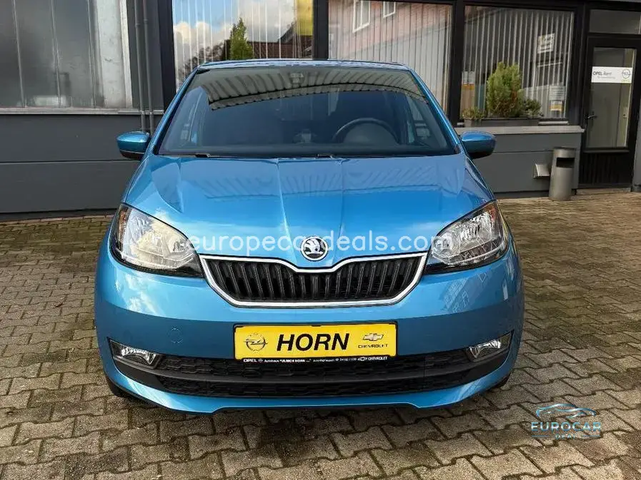 Skoda Citigo