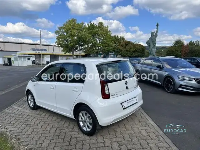 Skoda Citigo