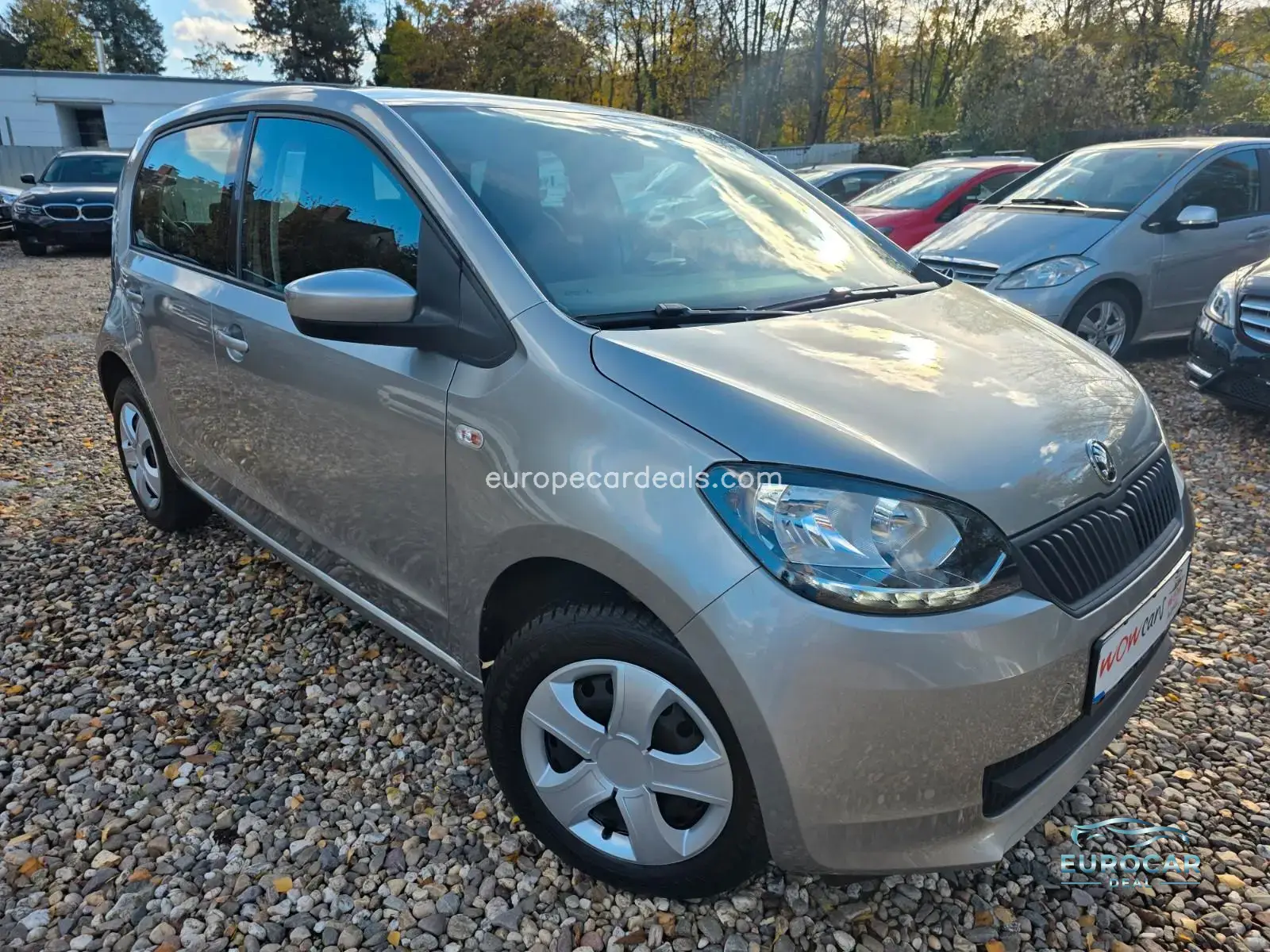 Skoda Citigo