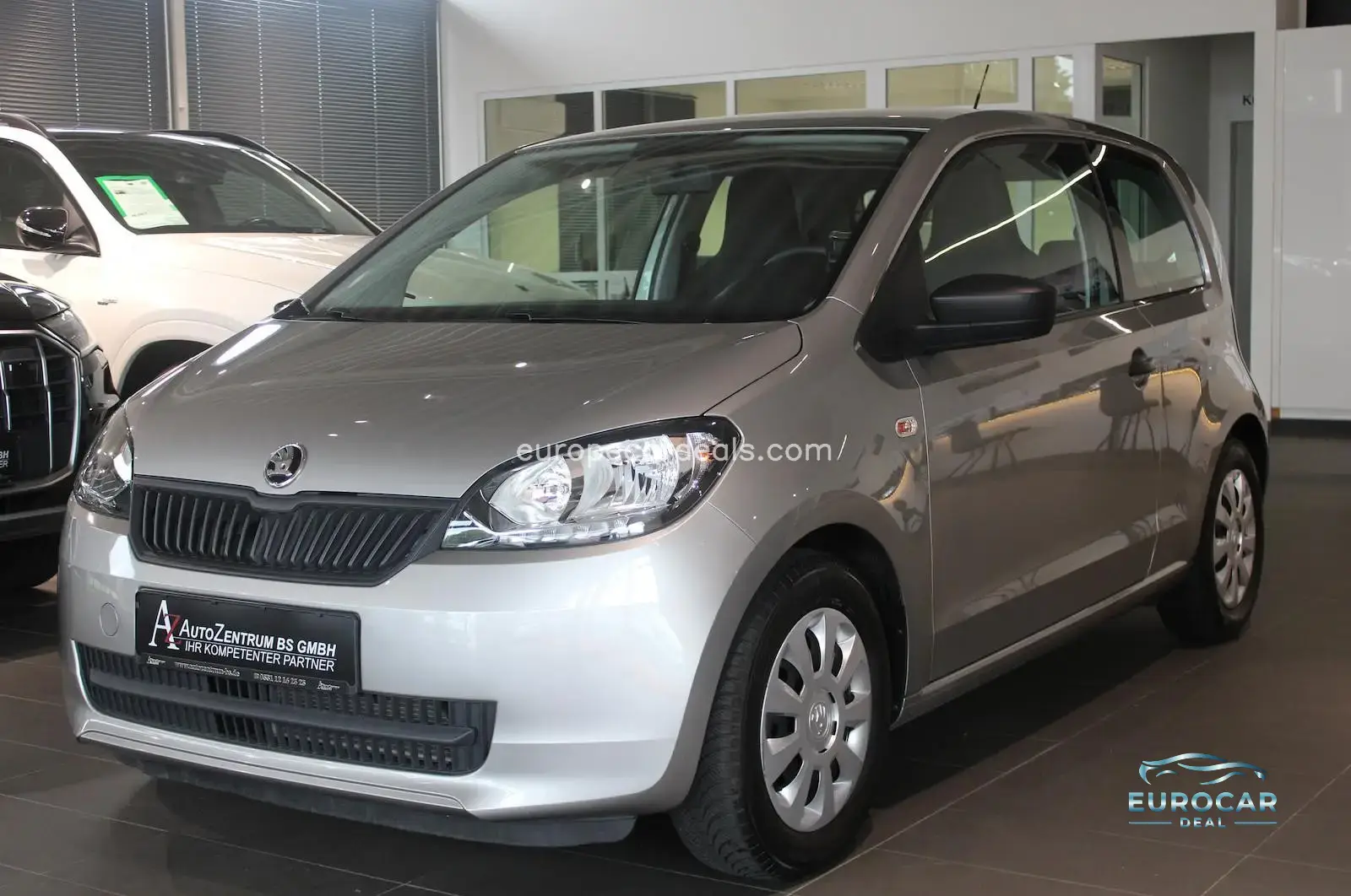 Skoda Citigo