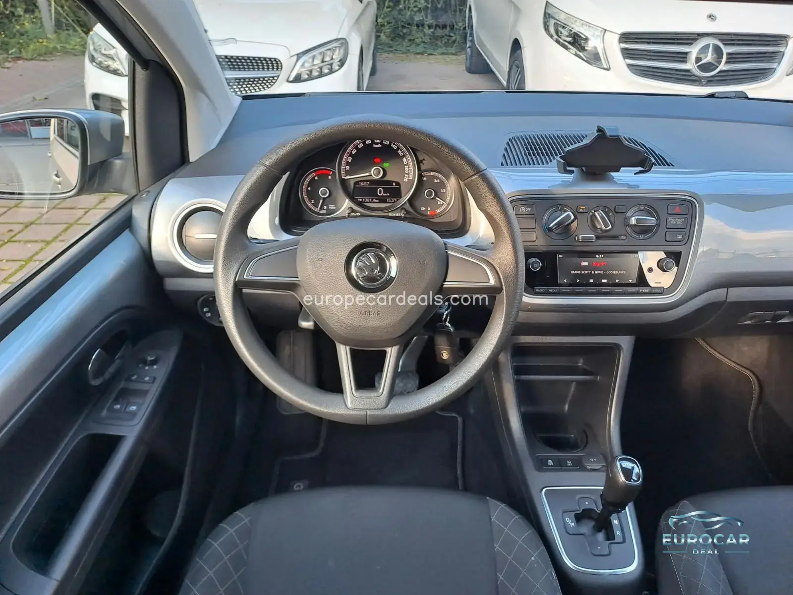 Skoda Citigo
