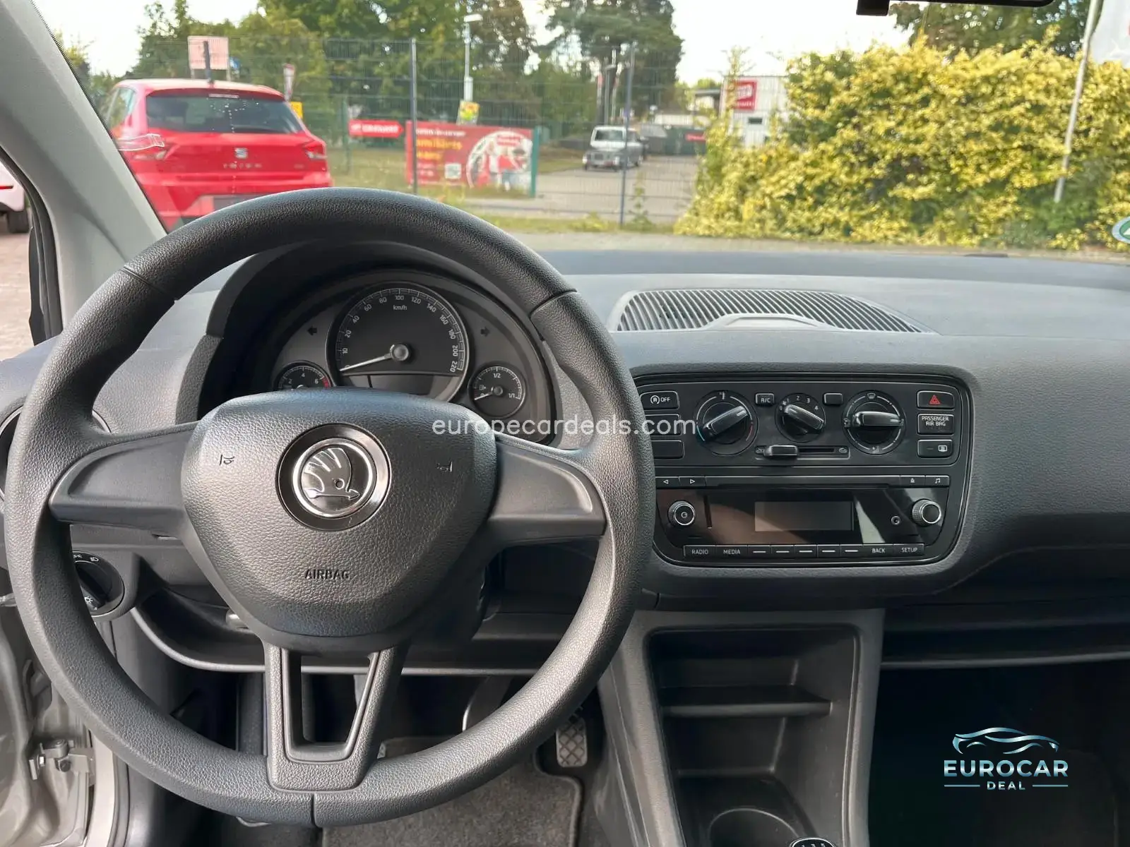 Skoda Citigo