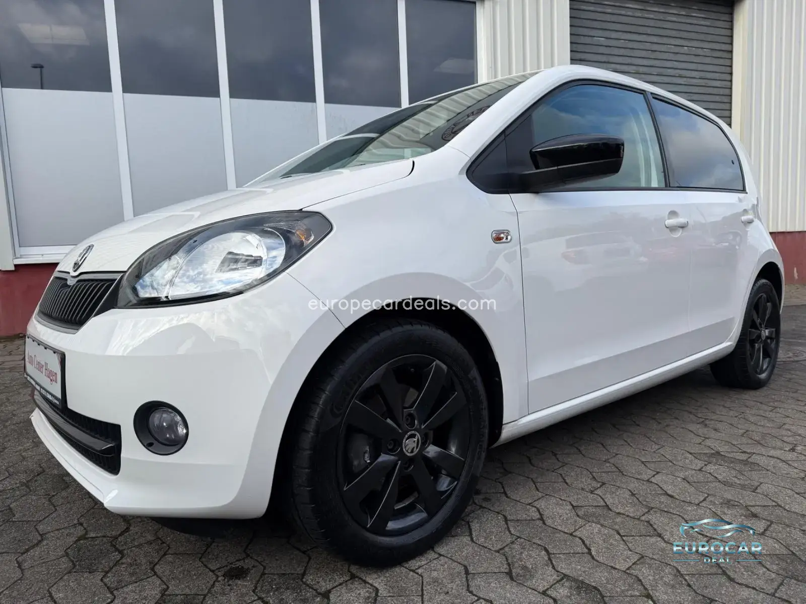 Skoda Citigo