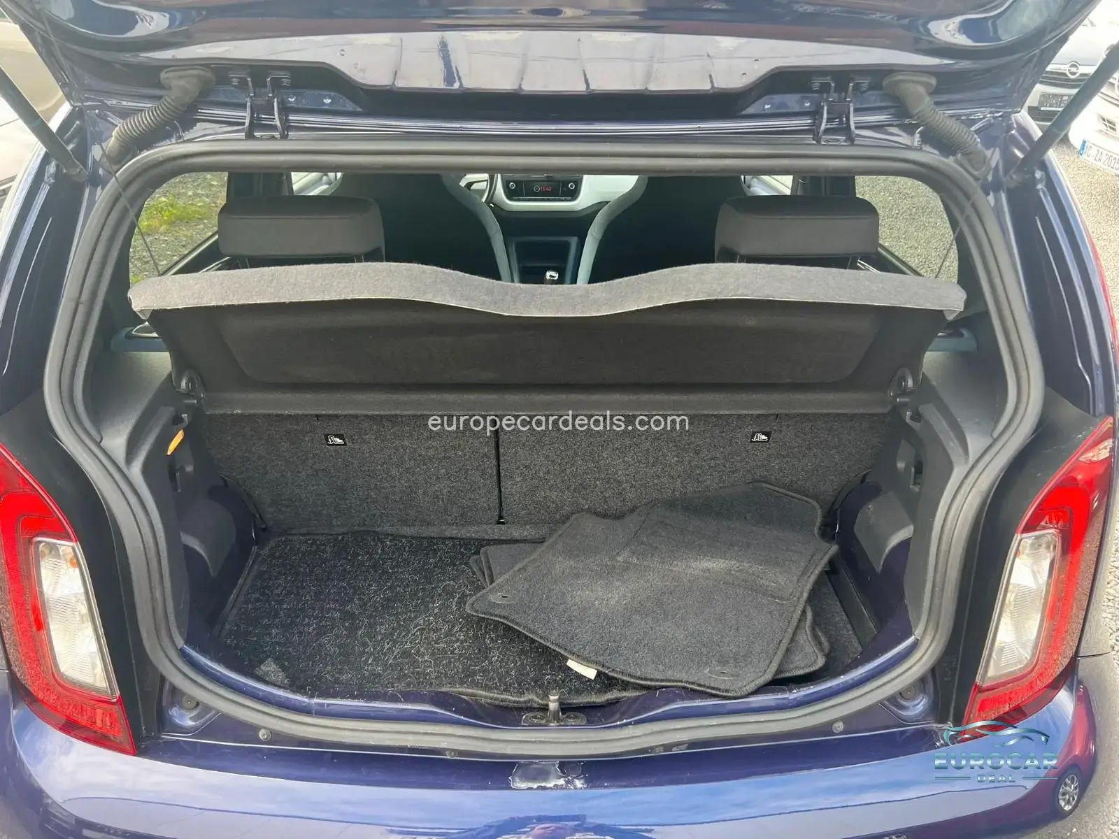 Skoda Citigo