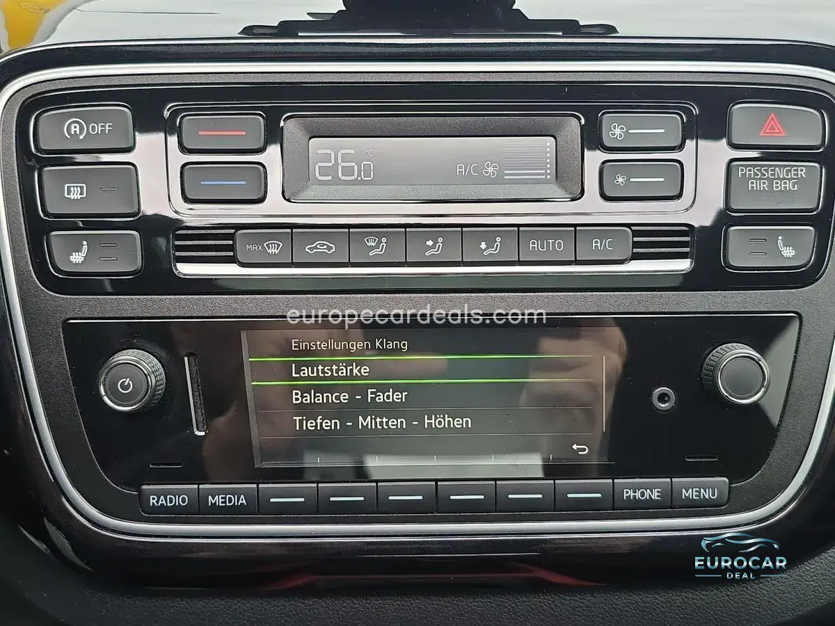 Skoda Citigo