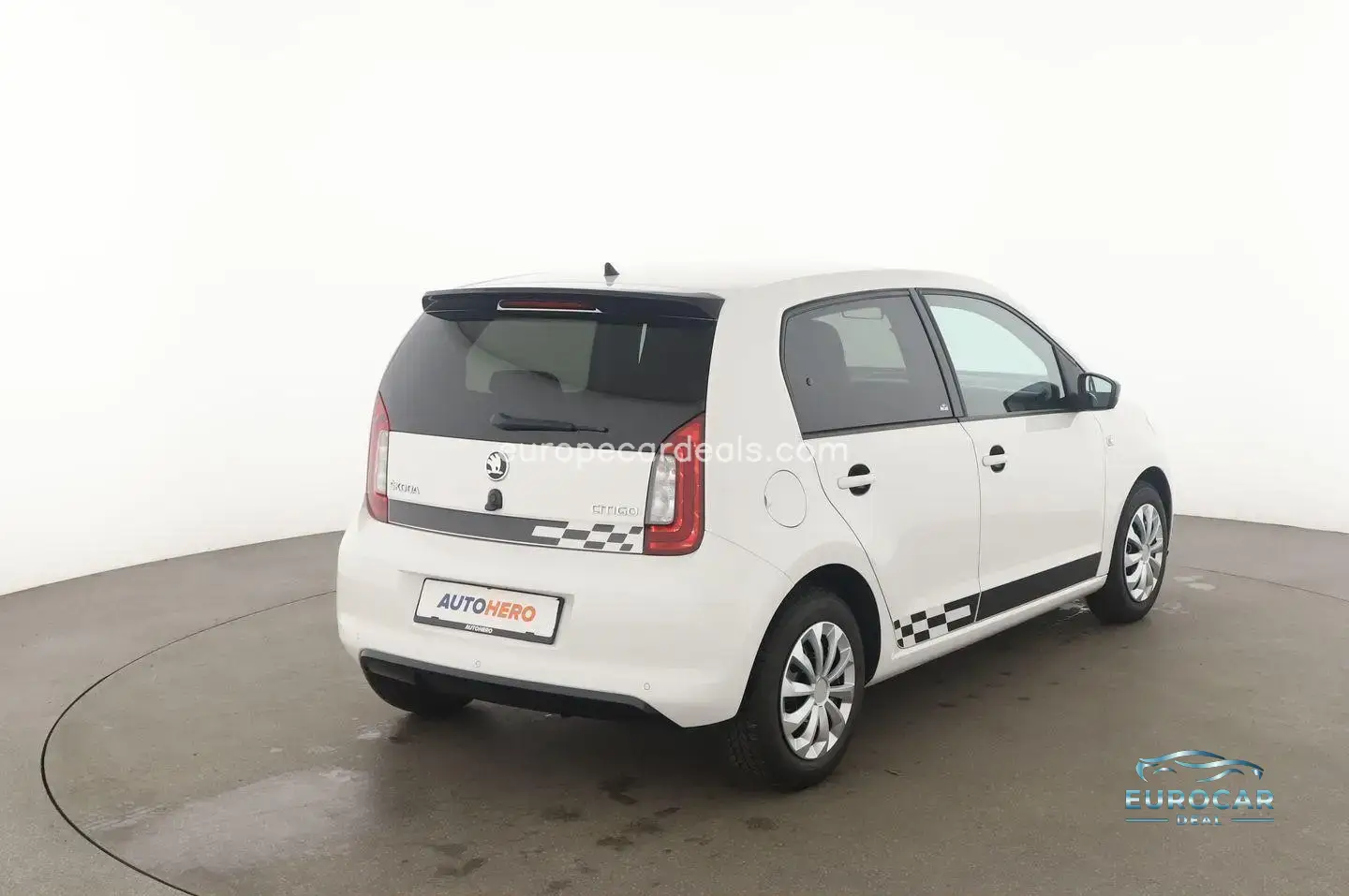 Skoda Citigo