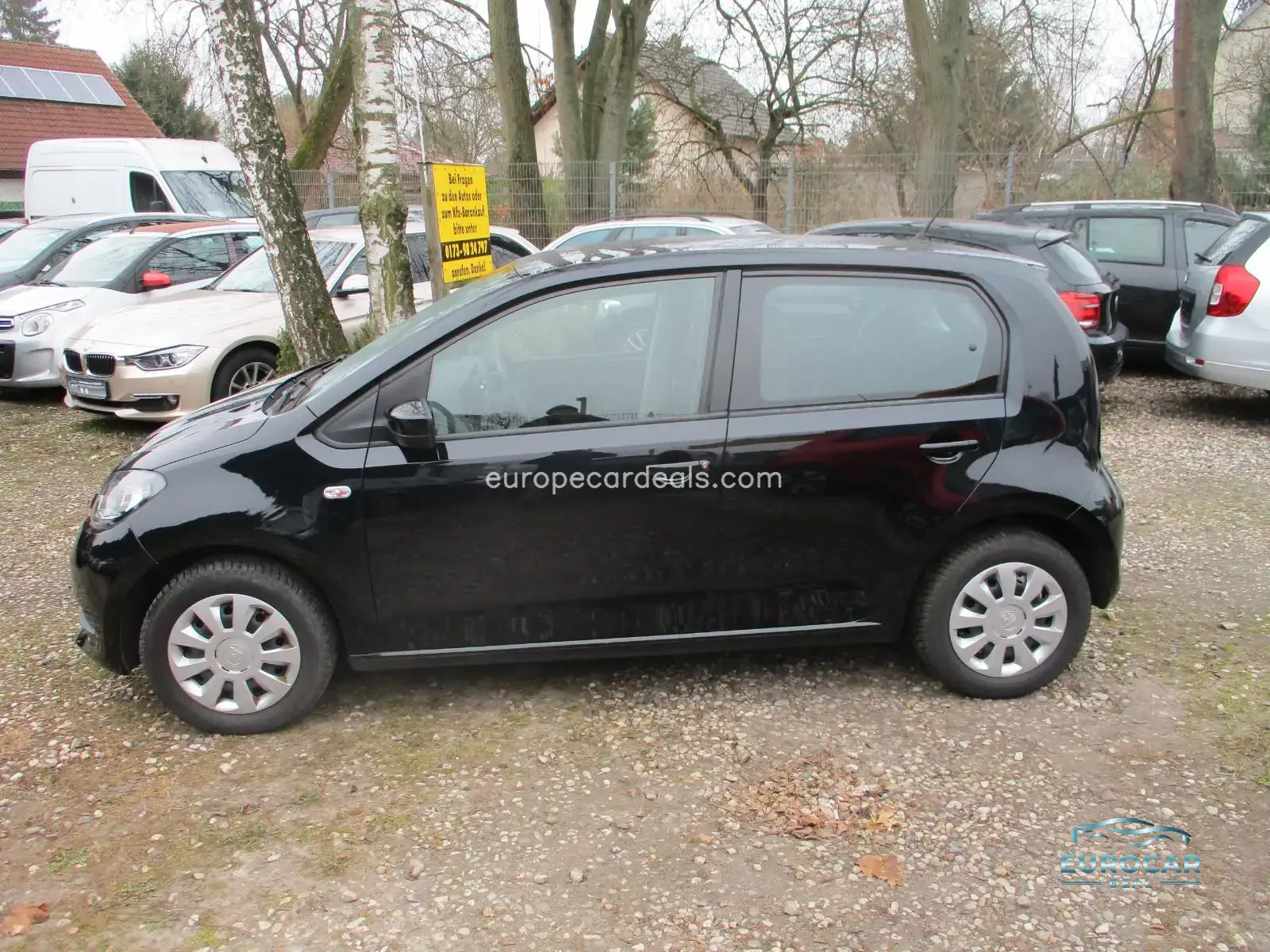 Skoda Citigo
