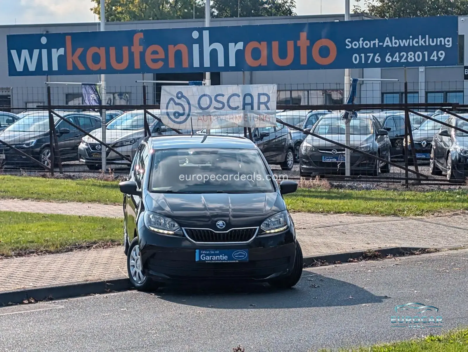 Skoda Citigo