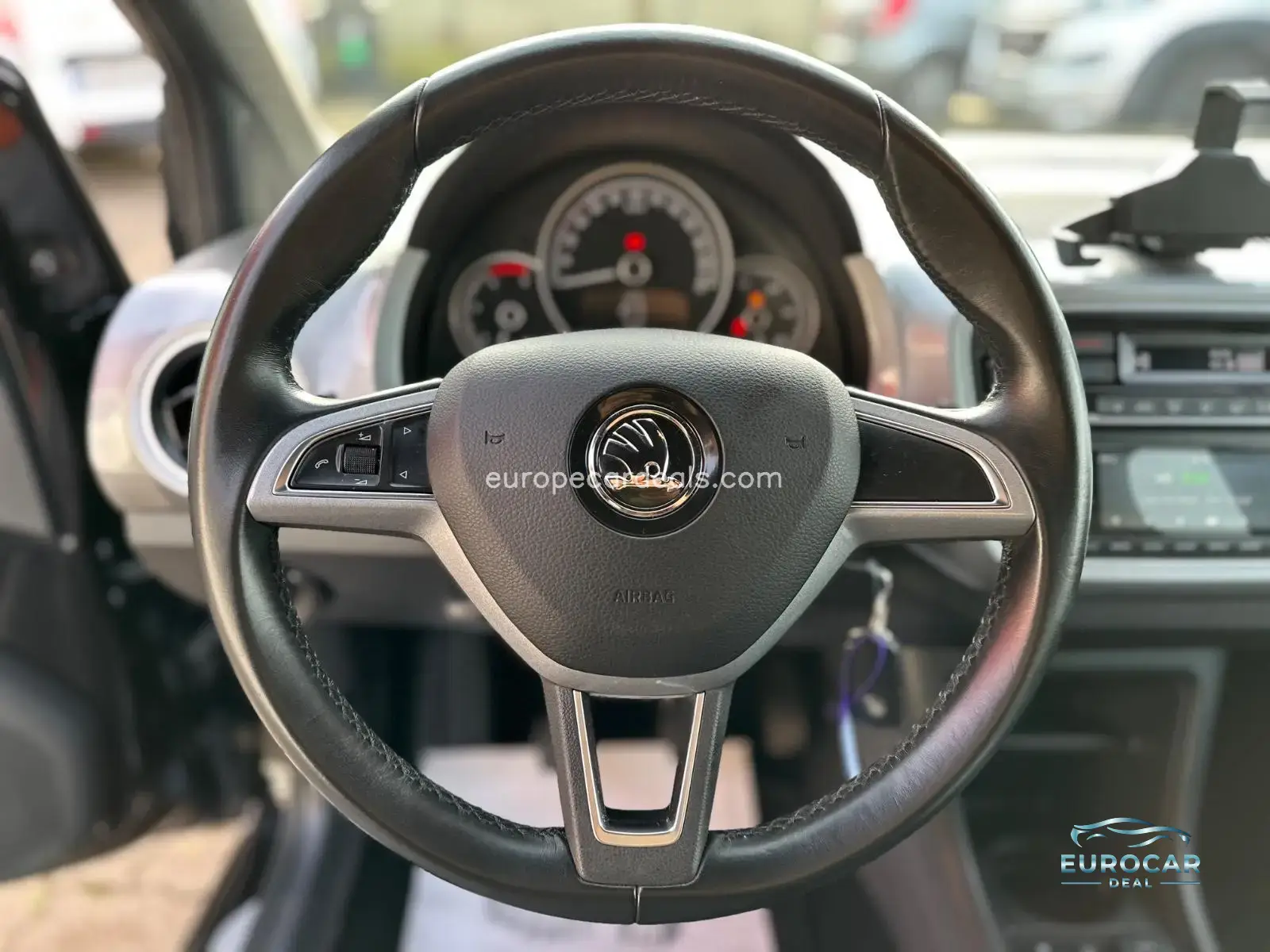 Skoda Citigo