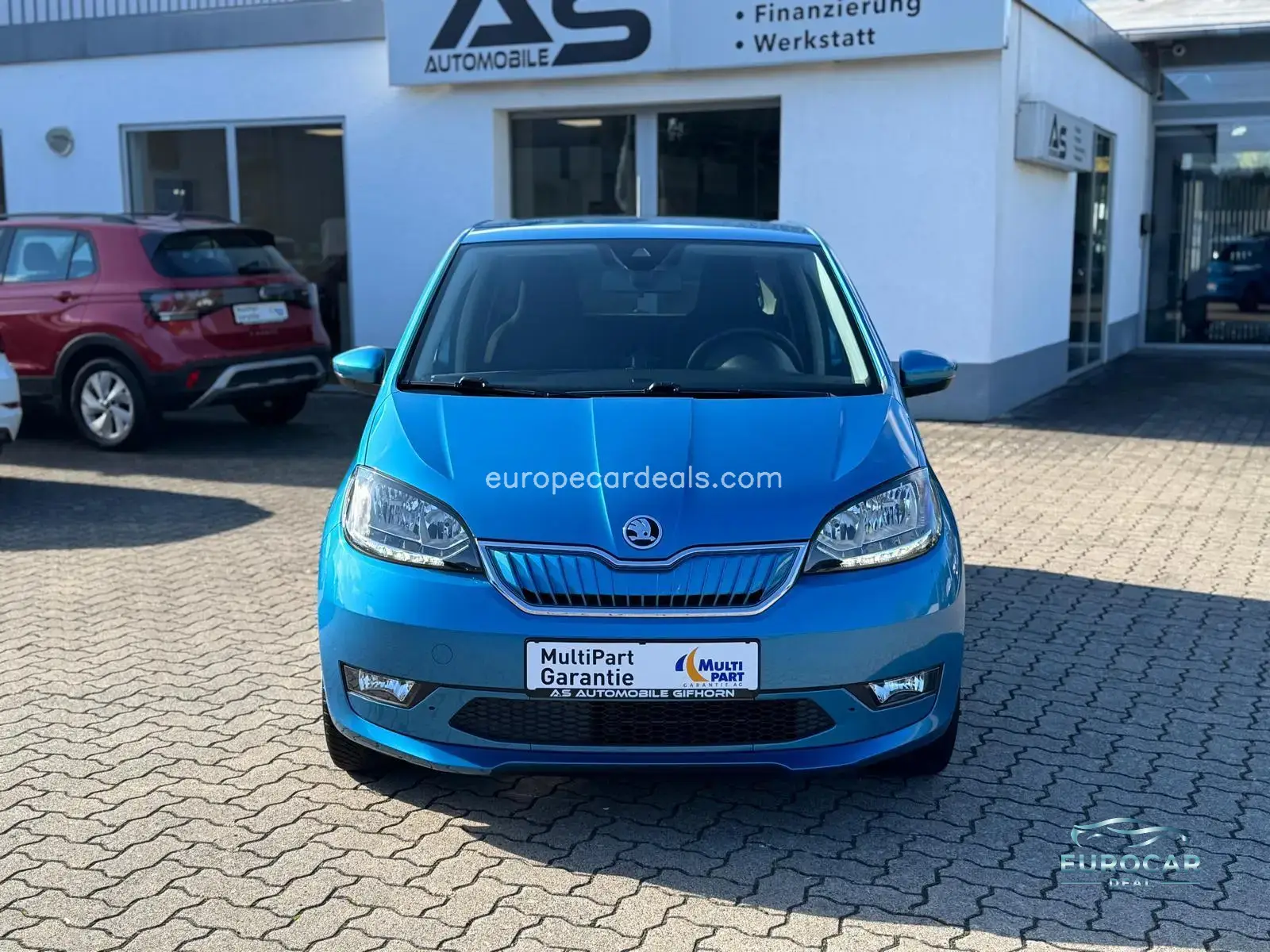 Skoda Citigo