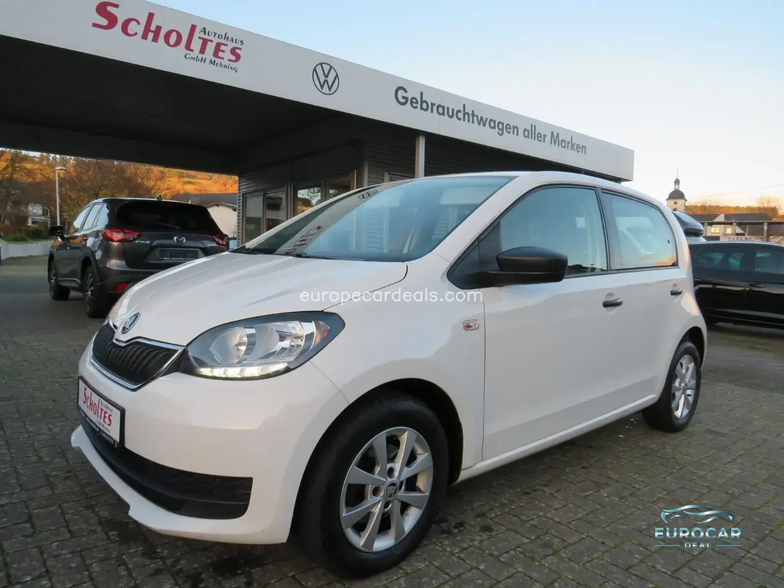 Skoda Citigo