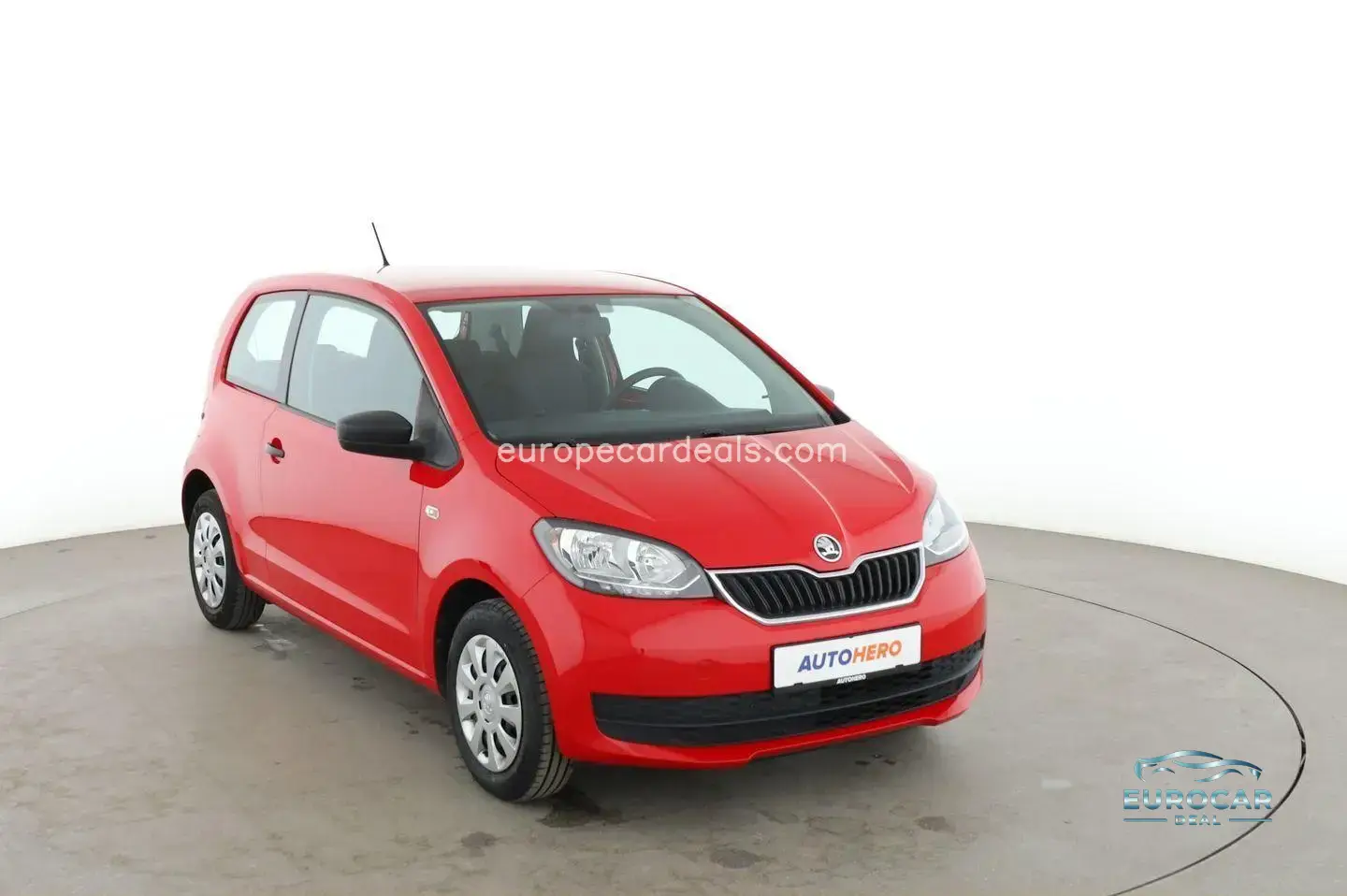 Skoda Citigo