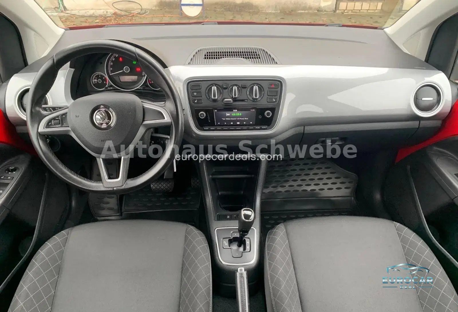 Skoda Citigo