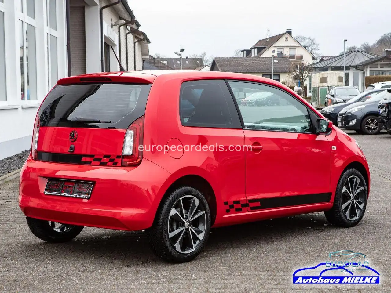 Skoda Citigo