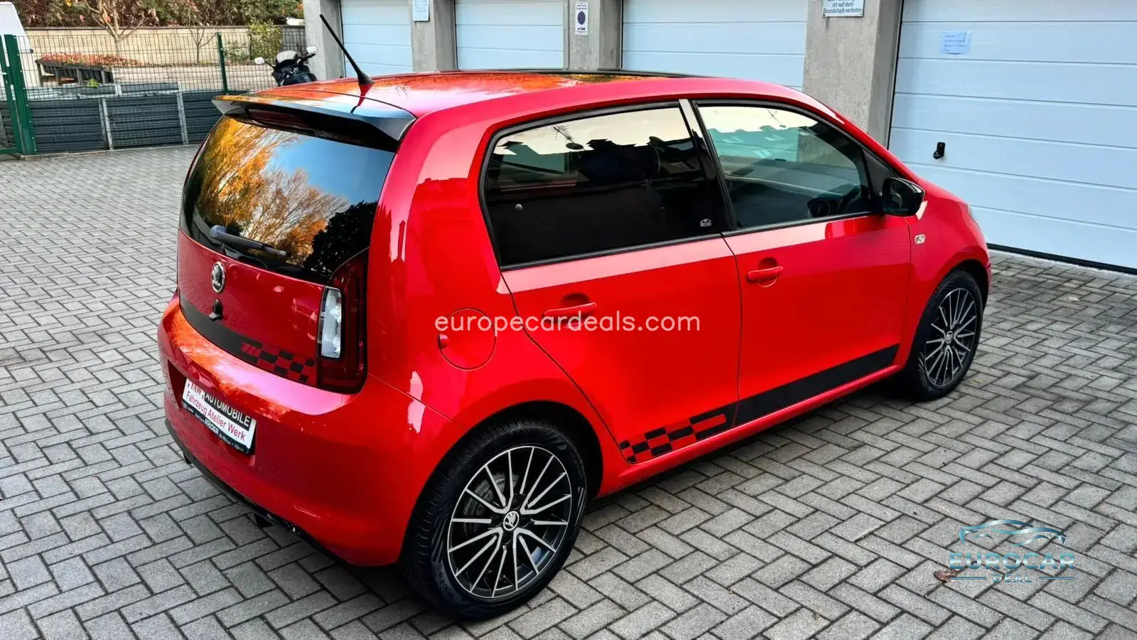 Skoda Citigo