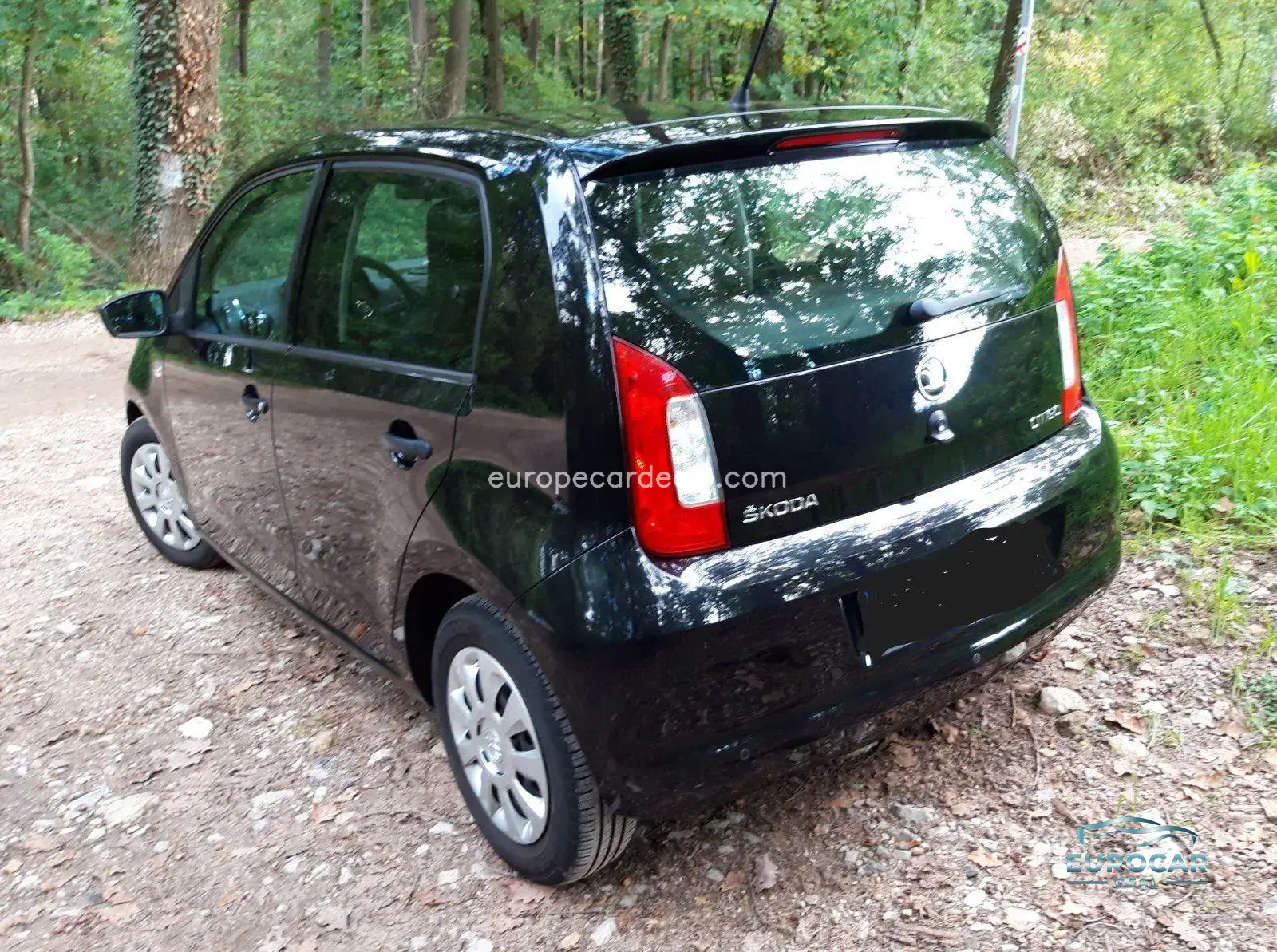 Skoda Citigo