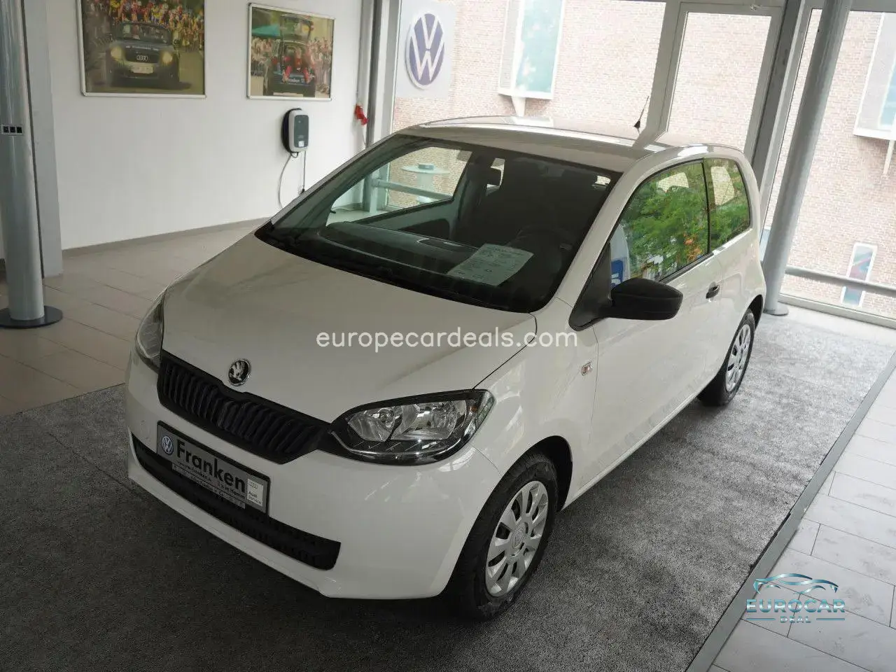 Skoda Citigo