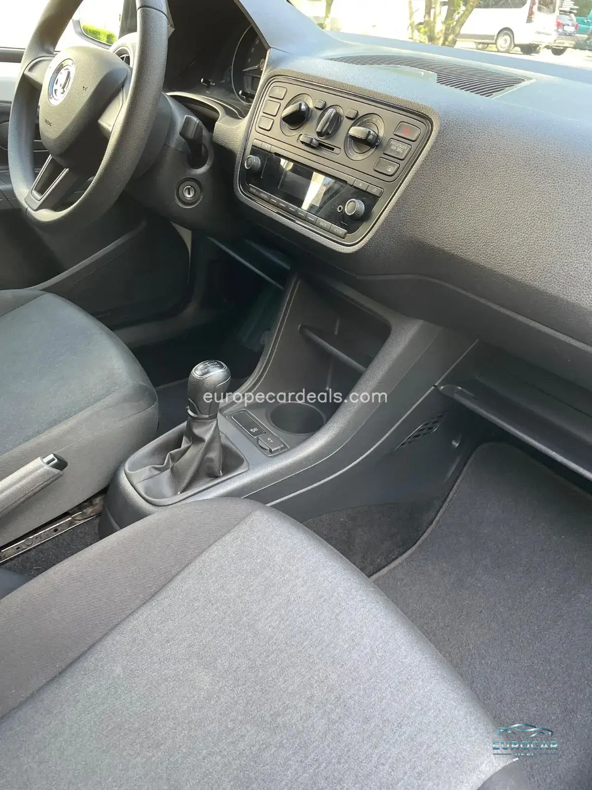 Skoda Citigo