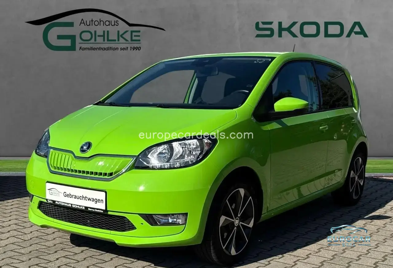 Skoda Citigo