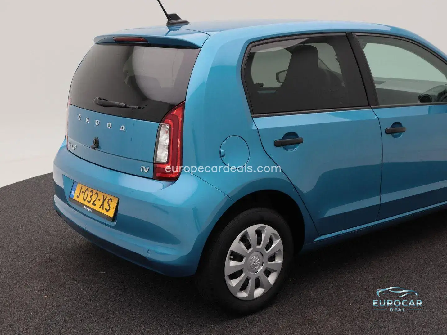 Skoda Citigo