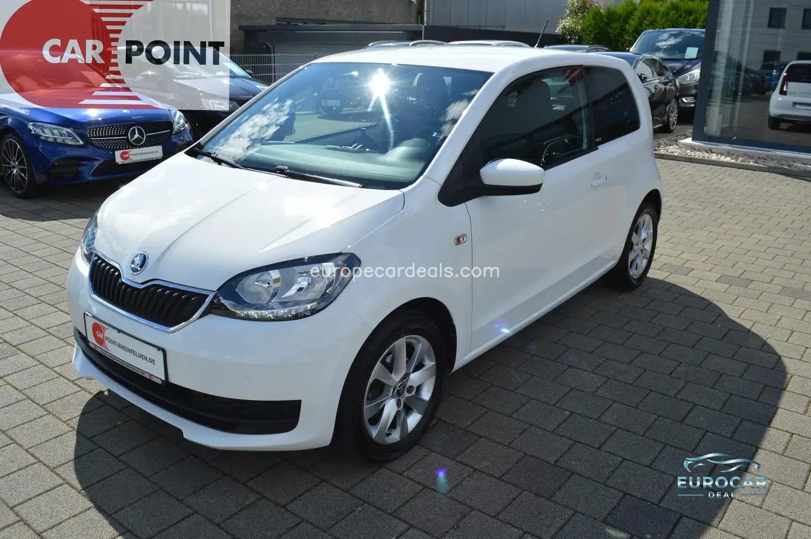 Skoda Citigo