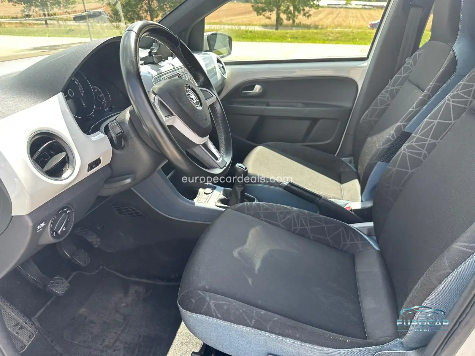 Skoda Citigo