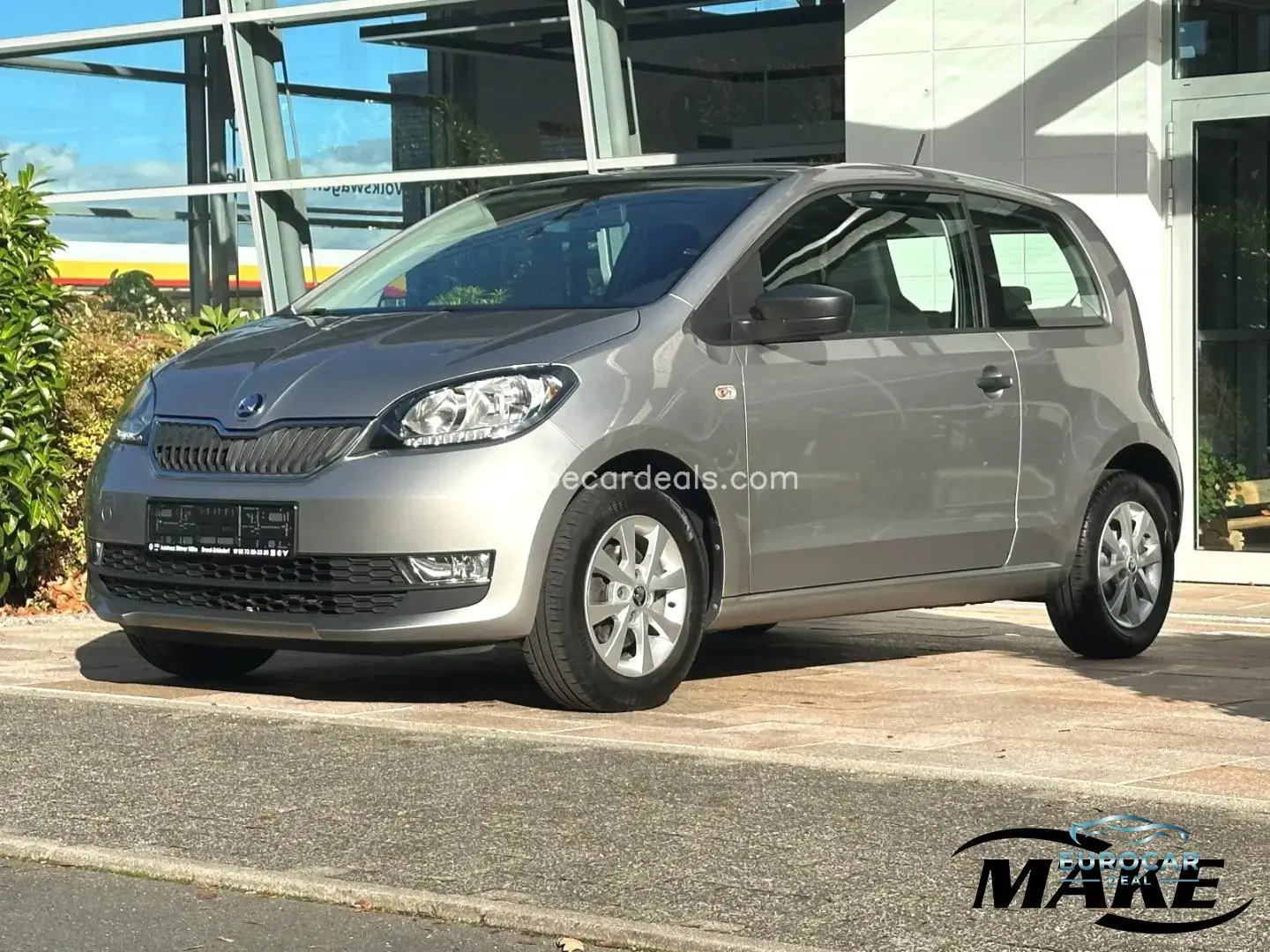 Skoda Citigo