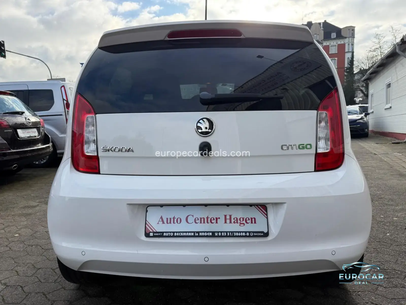 Skoda Citigo