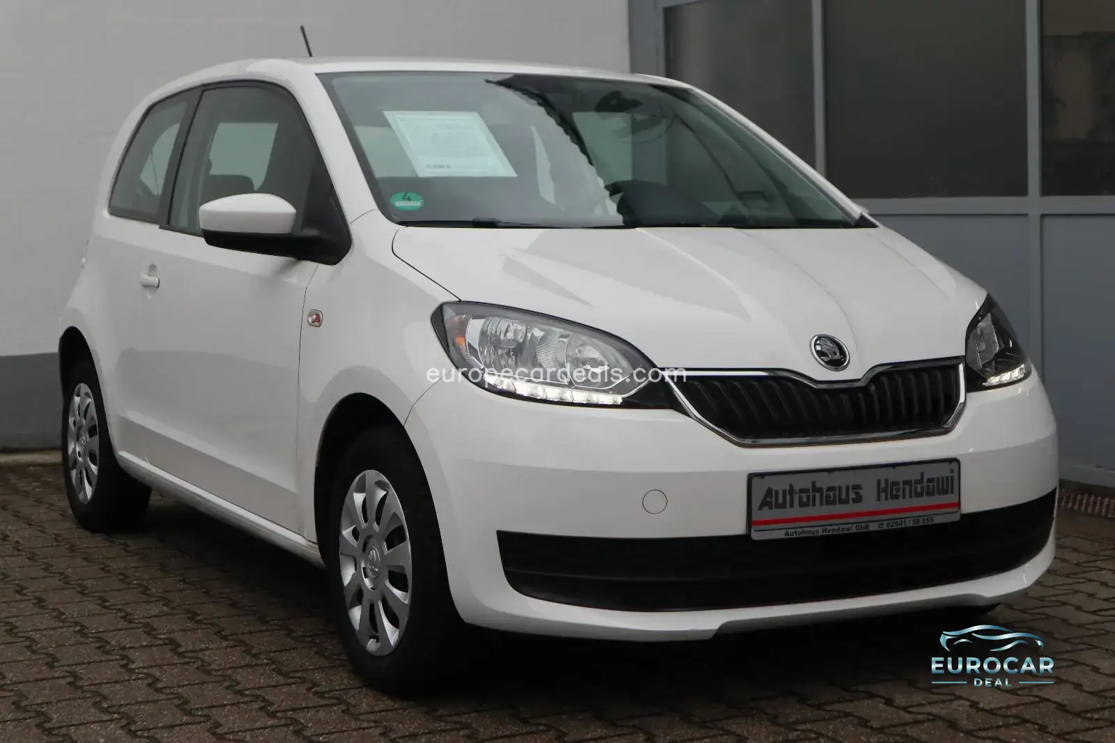 Skoda Citigo