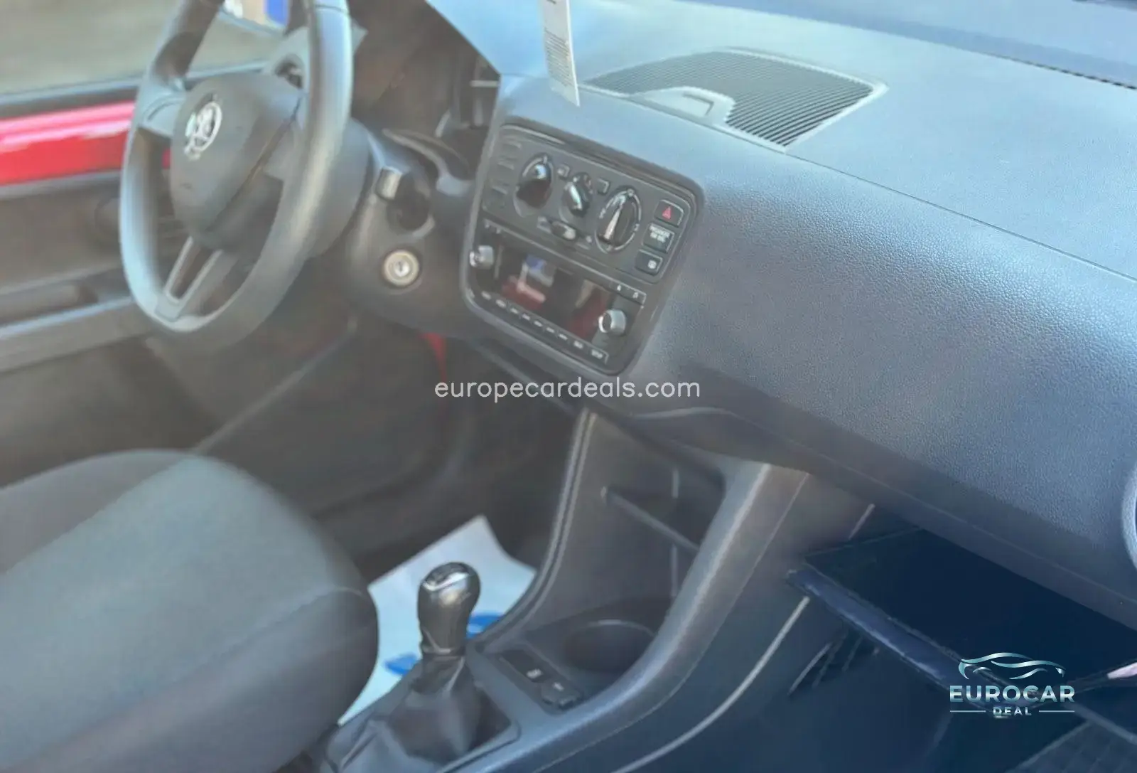 Skoda Citigo