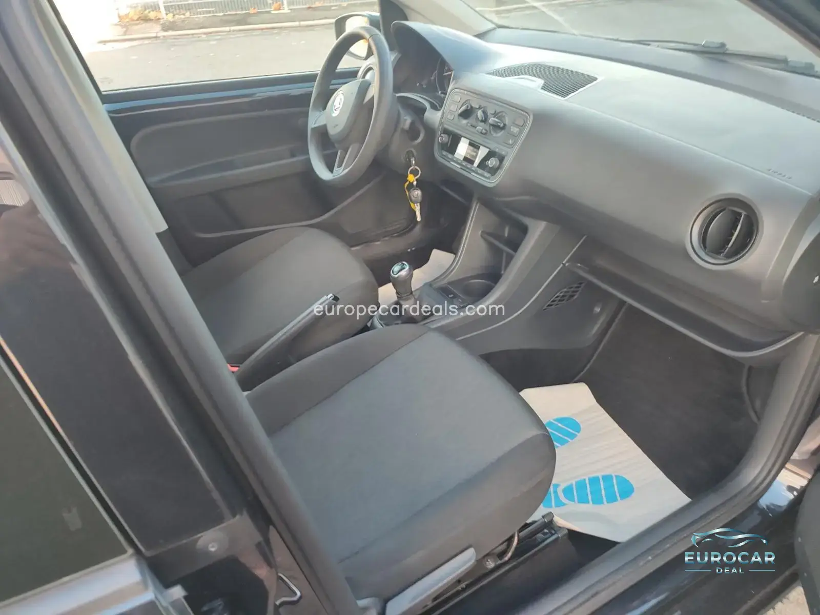 Skoda Citigo