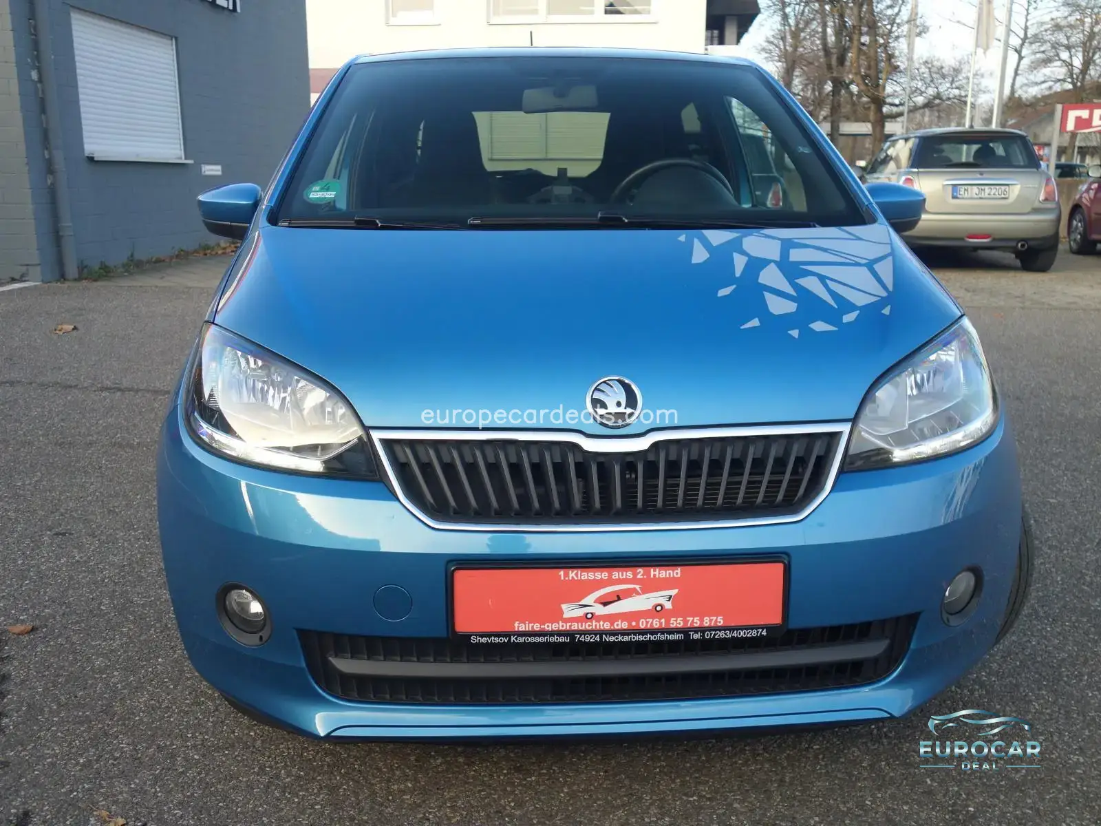 Skoda Citigo