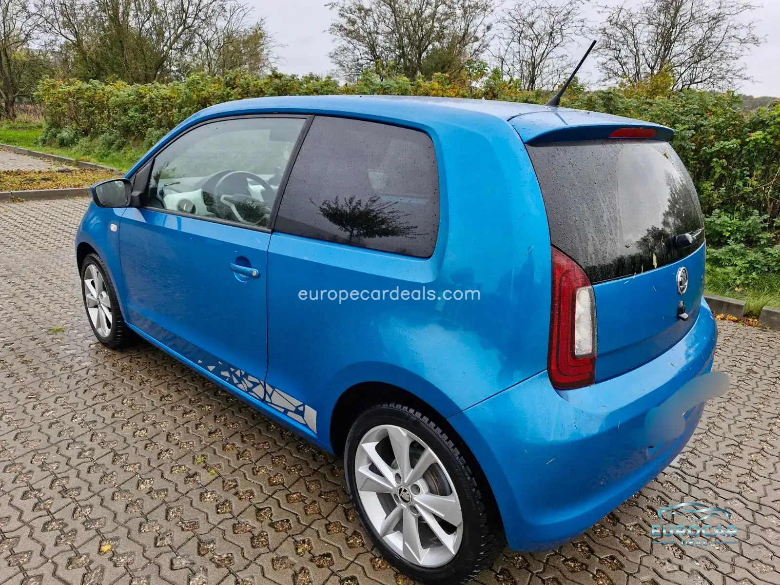 Skoda Citigo