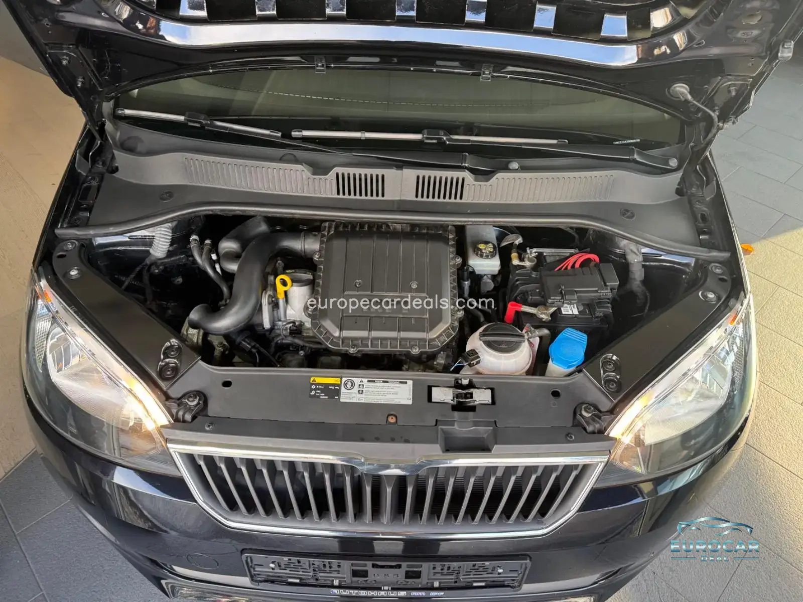 Skoda Citigo