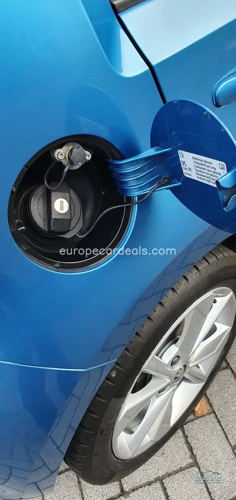 Skoda Citigo